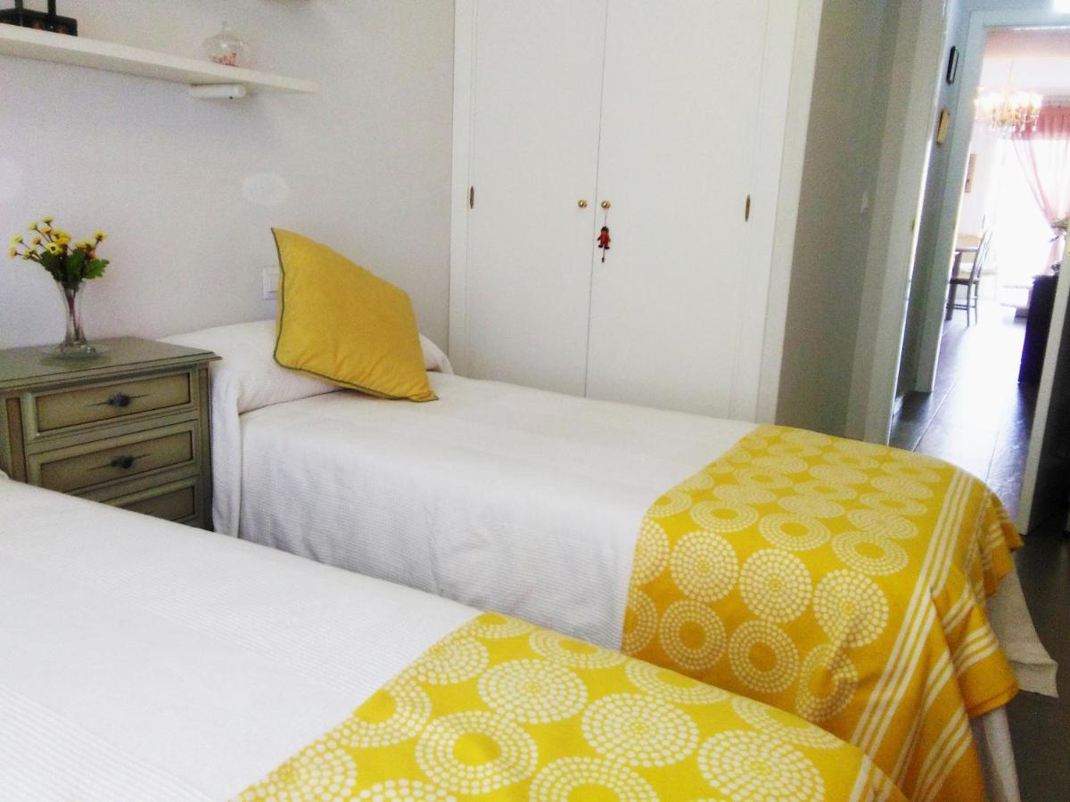 Luminoso Y Acogedor Apto-1 Dorm-Aa Alicante Extérieur photo