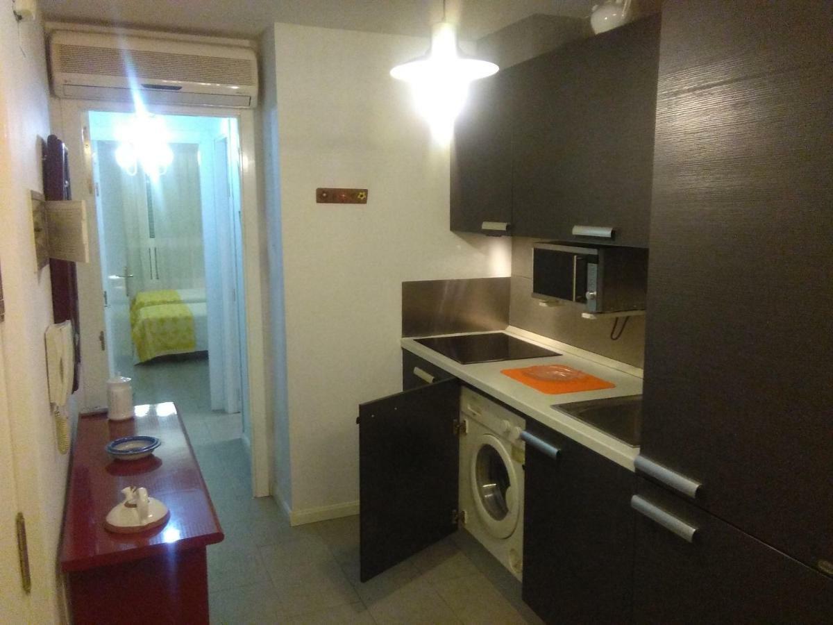 Luminoso Y Acogedor Apto-1 Dorm-Aa Alicante Extérieur photo