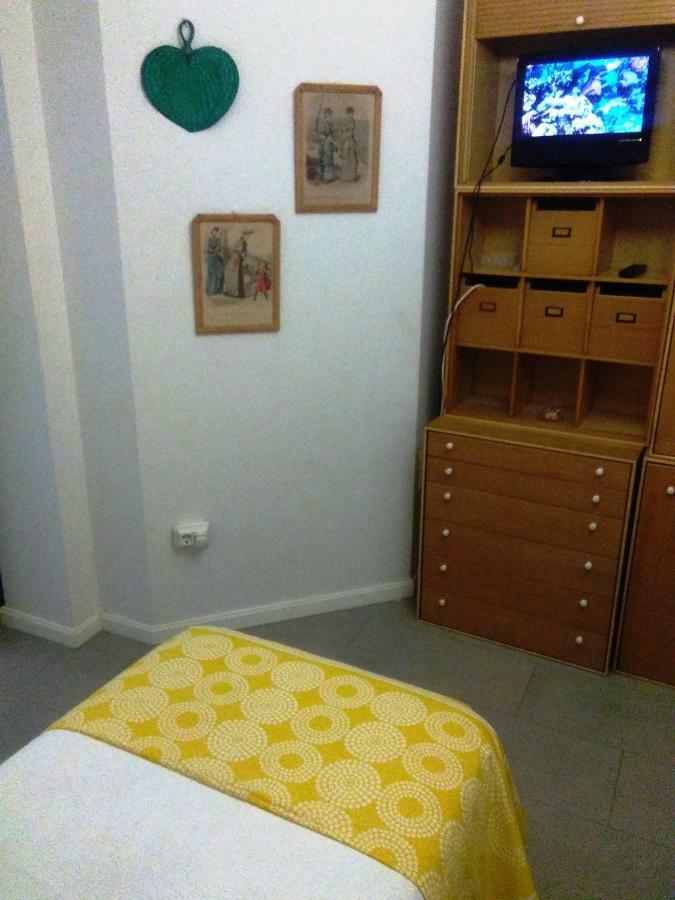 Luminoso Y Acogedor Apto-1 Dorm-Aa Alicante Extérieur photo